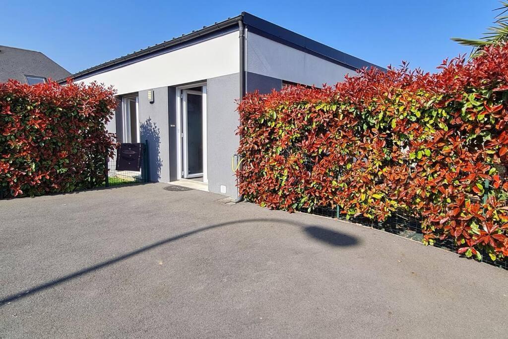 Maison Avec Jardin. Troarn Extérieur photo
